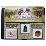 Civil War 150th Anniversary Commemorative Set