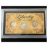 Liberty Coin Collection