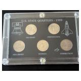 1999 State Quarter Collection