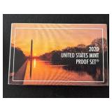 2020-S Proof Set