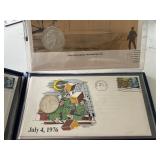 Birthplace of Aviation 1976 Bicentennial Coins and Currency