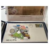 Birthplace of Aviation 1976 Bicentennial Coins and Currency