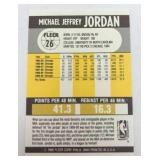 1990 Fleer #26 Michael Jordan Basketball Card