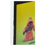 Vintage 1996 Kenner Star Wars The Power Of The Force Bossk And 1997 Royal Guard Action Figures