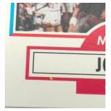 1990 Fleer Michael Jordan #26 Chicago Bulls Basketball Trading Card