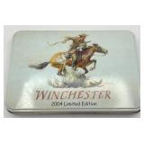 Winchester 2004 Limited Edition 2-Piece Knife Set With Pin