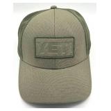 YETI Mens Snapback Trucker Style Hat (New With Tags)