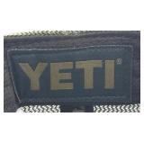 YETI Mens Snapback Trucker Style Hat (New With Tags)
