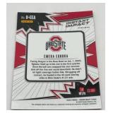 Lot Of 4 NFL Rookie Trading Cards Including Jalen Milroe, Quinshon Judkins, Emeka Egbuka, and Trevor Etienne (NM-MT)