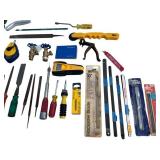 Assorted Hand Tool Lot #2