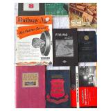 Antique And Vintage Railroad Magazines And More!