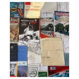 Antique And Vintage Railroad Magazines And More!