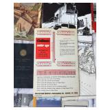 Antique And Vintage Railroad Magazines And More!