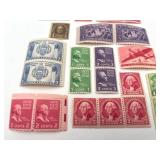 Vintage Postage Stamp Lot #2