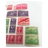 Vintage Postage Stamp Lot #2