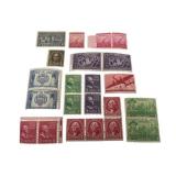 Vintage Postage Stamp Lot #2