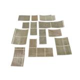 Vintage Postage Stamp Lot #2