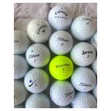 32 Used Golf Ball Lot - Titleist Pro V1 And More!