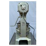 20 Qt Hobart Commercial Mixer Model A 200 with Bowl and Mixing Accessories/Attachements 20 Qt Hobart Commercial Mixer Model A 200 with Bowl and Mixing Accessories/Attachements
