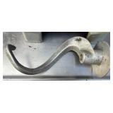 20 Qt Hobart Commercial Mixer Model A 200 with Bowl and Mixing Accessories/Attachements 20 Qt Hobart Commercial Mixer Model A 200 with Bowl and Mixing Accessories/Attachements