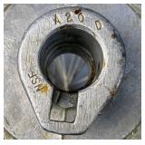 20 Qt Hobart Commercial Mixer Model A 200 with Bowl and Mixing Accessories/Attachements 20 Qt Hobart Commercial Mixer Model A 200 with Bowl and Mixing Accessories/Attachements