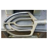 20 Qt Hobart Commercial Mixer Model A 200 with Bowl and Mixing Accessories/Attachements 20 Qt Hobart Commercial Mixer Model A 200 with Bowl and Mixing Accessories/Attachements