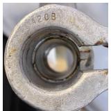 20 Qt Hobart Commercial Mixer Model A 200 with Bowl and Mixing Accessories/Attachements 20 Qt Hobart Commercial Mixer Model A 200 with Bowl and Mixing Accessories/Attachements