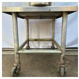 20 Qt Hobart Commercial Mixer Model A 200 with Bowl and Mixing Accessories/Attachements 20 Qt Hobart Commercial Mixer Model A 200 with Bowl and Mixing Accessories/Attachements