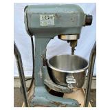Model A-200 Commercial Hobart Mixer with Bowl and Attachments Model A-200 Commercial Hobart Mixer with Bowl and Attachments