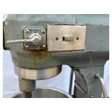 Model A-200 Commercial Hobart Mixer with Bowl and Attachments Model A-200 Commercial Hobart Mixer with Bowl and Attachments