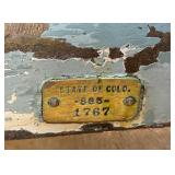 Model A-200 Commercial Hobart Mixer with Bowl and Attachments Model A-200 Commercial Hobart Mixer with Bowl and Attachments