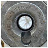 Model A-200 Commercial Hobart Mixer with Bowl and Attachments Model A-200 Commercial Hobart Mixer with Bowl and Attachments