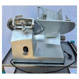 Hobart Commercial Edge Slicer with 3 Tier Cart Hobart Commercial Edge Slicer with 3 Tier Cart