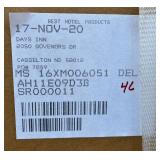 Hotpoint NIB Packaged Terminal Air Conditioner (PTAC) Hotpoint NIB Packaged Terminal Air Conditioner (PTAC)