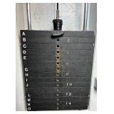 Cybex Eagle Abdominal Machine Cybex Eagle Abdominal Machine