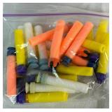 Nerf Bundle with 6 Nerf Toy Blasters, Ammunition and Vests Nerf Bundle with 6 Nerf Toy Blasters, Ammunition and Vests