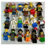 Lego, Mega Blocks and Playmobil Playsets Lego, Mega Blocks and Playmobil Playsets