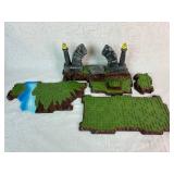 Lego, Mega Blocks and Playmobil Playsets Lego, Mega Blocks and Playmobil Playsets