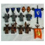 Lego, Mega Blocks and Playmobil Playsets Lego, Mega Blocks and Playmobil Playsets