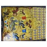 Lego, Mega Blocks and Playmobil Playsets Lego, Mega Blocks and Playmobil Playsets