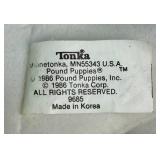 Collection of 20+ Beanie Babies and 4 Pound Puppies Collection of 20+ Beanie Babies and 4 Pound Puppies