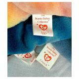 Collection of 20+ Beanie Babies and 4 Pound Puppies Collection of 20+ Beanie Babies and 4 Pound Puppies