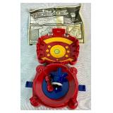 Beyblade Collection includes Battle Dome, String Launchers, Beyblades and Hard Metal System Case Beyblade Collection includes Battle Dome, String Launchers, Beyblades and Hard Metal System Case