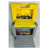 K'nex,Tinkertoy and MindWare Q-BA-Maze Construction Sets K'nex,Tinkertoy and MindWare Q-BA-Maze Construction Sets