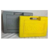 K'nex,Tinkertoy and MindWare Q-BA-Maze Construction Sets K'nex,Tinkertoy and MindWare Q-BA-Maze Construction Sets