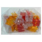 K'nex,Tinkertoy and MindWare Q-BA-Maze Construction Sets K'nex,Tinkertoy and MindWare Q-BA-Maze Construction Sets