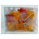 K'nex,Tinkertoy and MindWare Q-BA-Maze Construction Sets K'nex,Tinkertoy and MindWare Q-BA-Maze Construction Sets