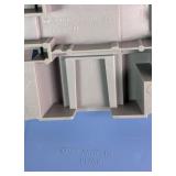 Hot Wheels Bundle of Micro Car Playsets and Robo Wheels Extreme Half Pipe Track System Hot Wheels Bundle of Micro Car Playsets and Robo Wheels Extreme Half Pipe Track System