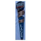 Four Collectible Samuel Adams Beer Tap Handles Four Collectible Samuel Adams Beer Tap Handles