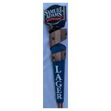 Four Collectible Samuel Adams Beer Tap Handles Four Collectible Samuel Adams Beer Tap Handles